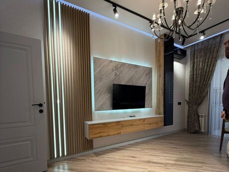 2 otaqlı mənzil, 55 m², Turkuaz: 183 000 ₼ 2