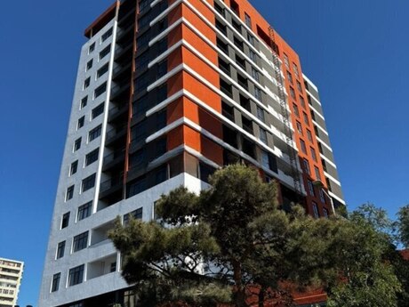 2 otaqlı mənzil, 84 m², Qara Qarayev: 215 000 ₼ 3