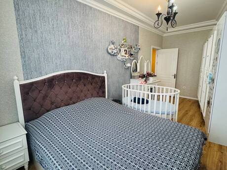 2 rooms · 54 m² · floor 17/23, Həzi Aslanov