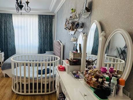 2 otaqlı mənzil, 54 m², Həzi Aslanov: 190 000 ₼ 2