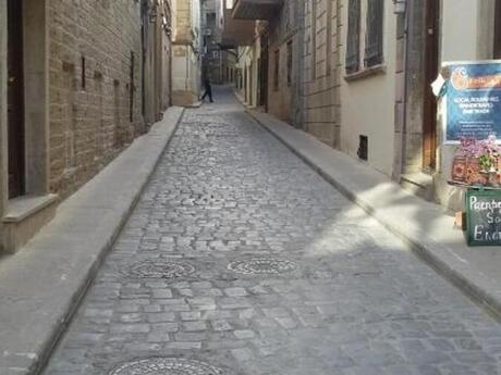 Elan №6415727 - Bakı, İçəri Şəhər m., 2 otaqlı, 52 m², 2/3 mərtəbə