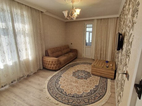 1 rooms · 35 m² · floor 5/5, Neftçilər