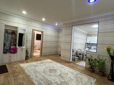 3 otaqlı həyət evi, 100 m², Hövsan: 70 000 ₼ 2