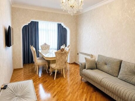 Elan №6415704 - Bakı, Nəsimi m., 3 otaqlı, 85 m², 5/9 mərtəbə