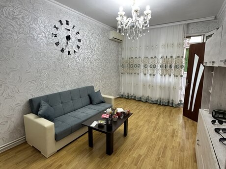 3 otaqlı mənzil, 50 m², Memar Əcəmi: 164 000 ₼ 2