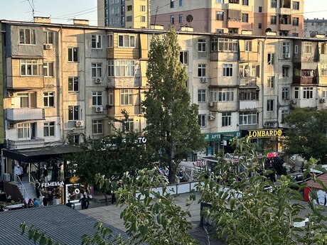 Объявление №6415715 - Баку, м. Мемар Аджеми, 3-комн., 50 м², 4/5 этаж