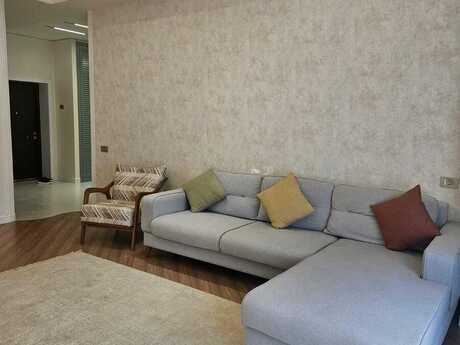 Kirayə 3 otaqlı mənzil, 110 m², Ağ şəhər: 2 350 ₼/ay 2