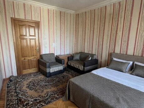 Kirayə 3 otaqlı mənzil, 70 m², İnşaatçılar: 600 ₼/ay 2