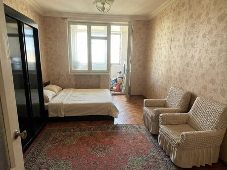 Kirayə 3 otaqlı mənzil, 70 m², İnşaatçılar: 600 ₼/ay 3