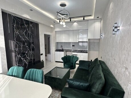 Kirayə 2 otaqlı mənzil, 68 m², Şah İsmayıl Xətai: 1 000 ₼/ay 3