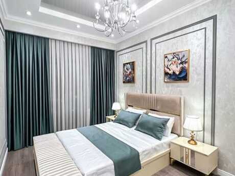 3 otaqlı mənzil, 97 m², Memar Əcəmi: 225 000 ₼ 3