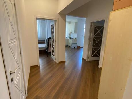3-room apartment for rent, 95 m², Yeni Yasamal: 163 ₼/mo 3