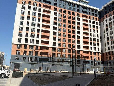 Объявление №6415750 - Сумгаит, Сумгаит, 2-комн., 57.5 м², 3/14 этаж
