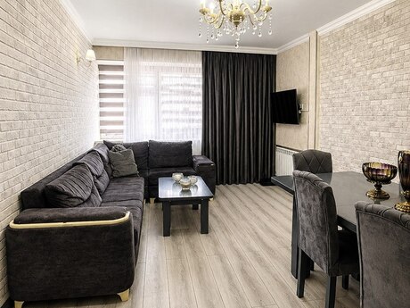 Elan №6398184 - Bakı, Memar Əcəmi m., 3 otaqlı, 80 m², 8/9 mərtəbə