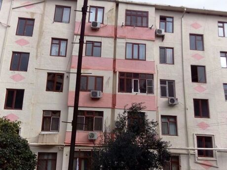 2 otaq · 45 m² · 3/5 mərtəbə, Nəsimi
