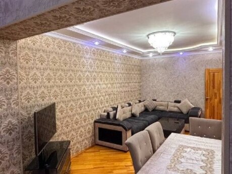 3 otaqlı mənzil, 80 m², Həzi Aslanov: 189 000 ₼ 2