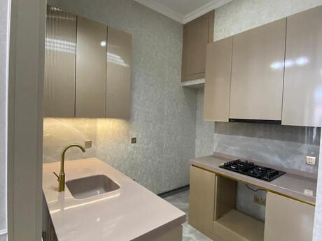 3 otaqlı mənzil, 77 m², Nəriman Nərimanov: 213 000 ₼ 2