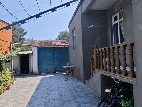 3 otaqlı həyət evi, 100 m², Köhnə Günəşli: 238 900 ₼ 4