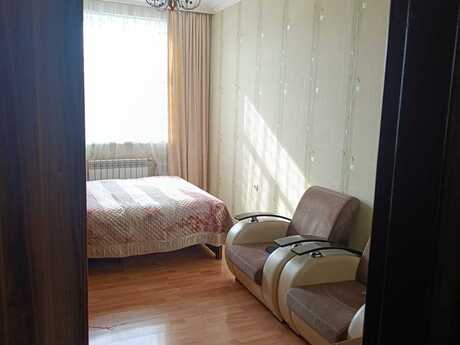 3 otaq · 110 m² · 2/8 mərtəbə, Masazır