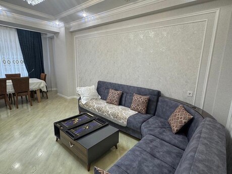 3 rooms · 103 m² · floor 12/23, Bakıxanov