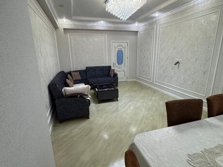 3 otaqlı mənzil, 103 m², Bakıxanov: 305 000 ₼ 3