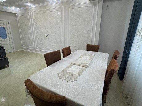3 otaqlı mənzil, 103 m², Bakıxanov: 305 000 ₼ 5