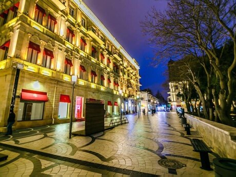 Elan №6415832 - Bakı, İçəri Şəhər m., 3 otaqlı, 100 m², 2/2 mərtəbə