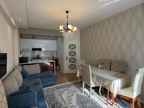 2-комнатная квартира, 52 м², İnşaatçılar: 166 000 ₼ 2