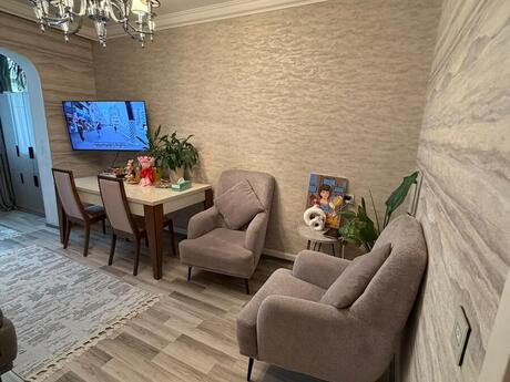 3-room apartment, 71 m², Massiv V: 151 900 ₼ 2