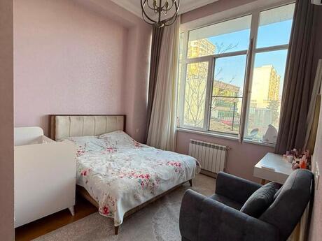 3-room new-build apartment for sale in 20 Yanvar, 105 m², 259 000 AZN, photo 4 / 12