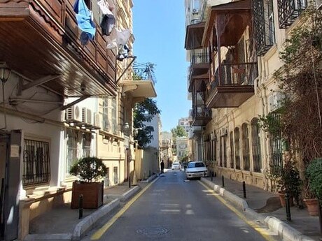 Объявление №6415829 - Баку, м. Сахил, 2-комн., 55 м², 1/3 этаж