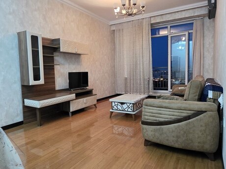 Объявление №6415819 - Баку, м. 20 января, 2-комн., 85 м², 15/20 этаж