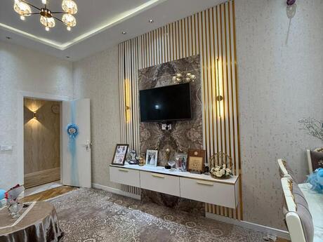 2 otaqlı mənzil, 58 m², Əhmədli: 108 000 ₼ 3