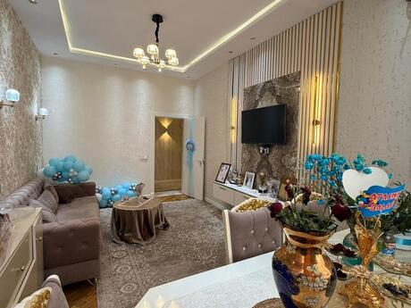 2 otaqlı mənzil, 58 m², Əhmədli: 108 000 ₼ 4