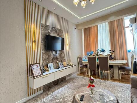 2 otaqlı mənzil, 58 m², Əhmədli: 108 000 ₼ 2