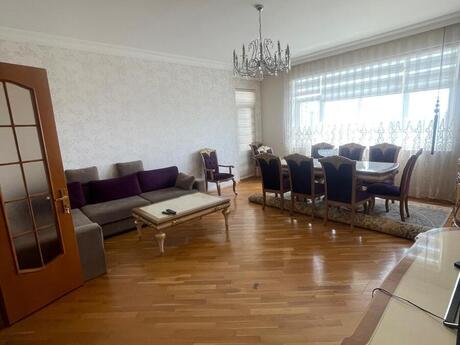 Kirayə 2 otaqlı mənzil, 110 m², Nizami: 1 200 ₼/ay 2