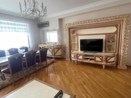 Elan №6415831 - Bakı, Nizami m., 2 otaqlı, 110 m², 6/16 mərtəbə