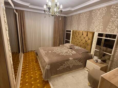 Elan №6415833 - Bakı, Gənclik m., 3 otaqlı, 90 m², 3/8 mərtəbə