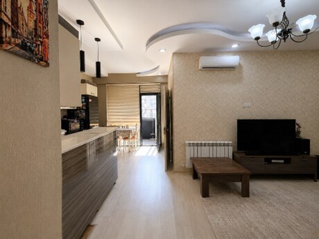 2 otaqlı mənzil, 55 m², Həzi Aslanov: 177 000 ₼ 2