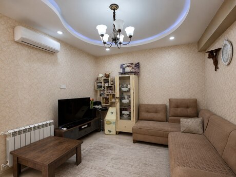 Elan №6415894 - Bakı, Həzi Aslanov m., 2 otaqlı, 55 m², 13/19 mərtəbə