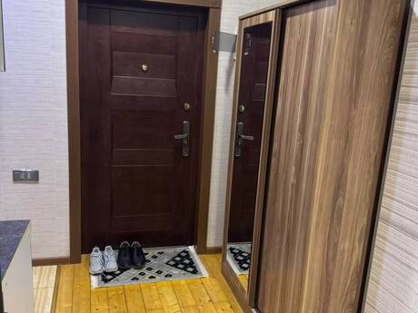 Elan №6415862 - Bakı, Əhmədli m., 2 otaqlı, 58 m², 15/17 mərtəbə