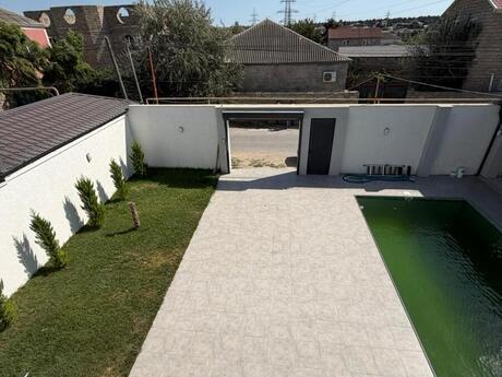 4 otaqlı həyət evi, 220 m², Şüvəlan: 375 000 ₼ 5