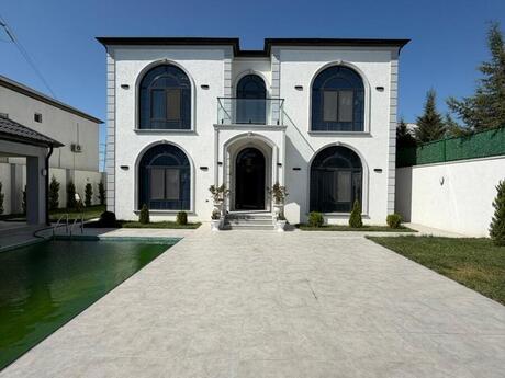 4 otaqlı həyət evi, 220 m², Şüvəlan: 375 000 ₼ 2