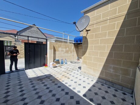 3 otaqlı həyət evi, 75 m², Masazır: 78 000 ₼ 2