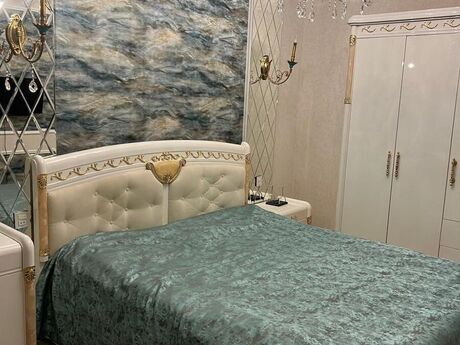 Kirayə 3 otaqlı mənzil, 110 m², Grand Hayat: 1 400 ₼/ay 4