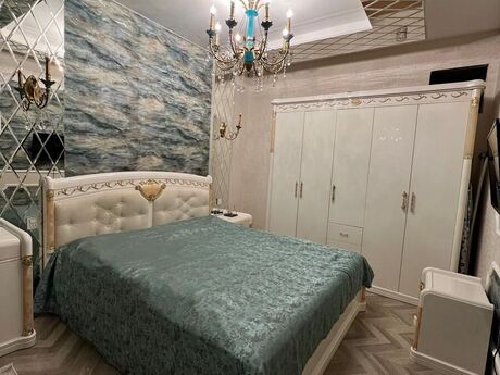 Kirayə 3 otaqlı mənzil, 110 m², Grand Hayat: 1 400 ₼/ay 3