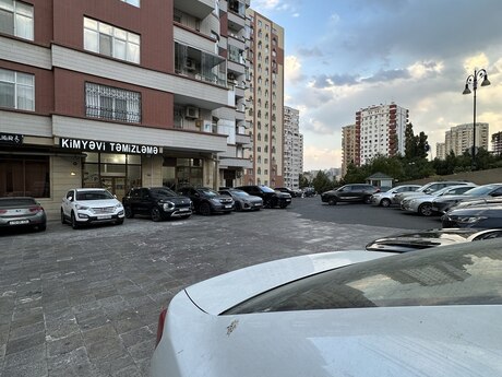 3-комнатная квартира, 107 м², İçəri Şəhər: 367 000 ₼ 2