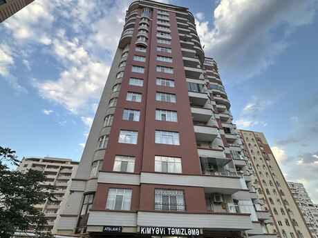 3-комн. · 107 m² · 11/17 этаж, İçəri Şəhər