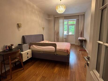 3 otaqlı mənzil, 124 m², Nizami: 380 000 ₼ 3