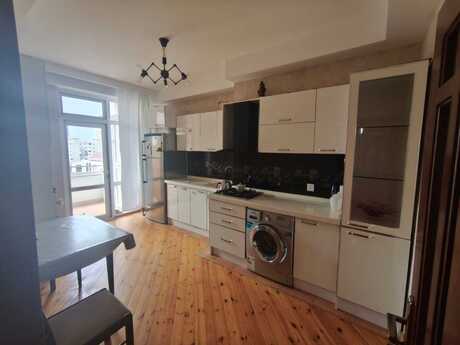 Elan №6415896 - Bakı, Həzi Aslanov m., 3 otaqlı, 118 m², 6/16 mərtəbə